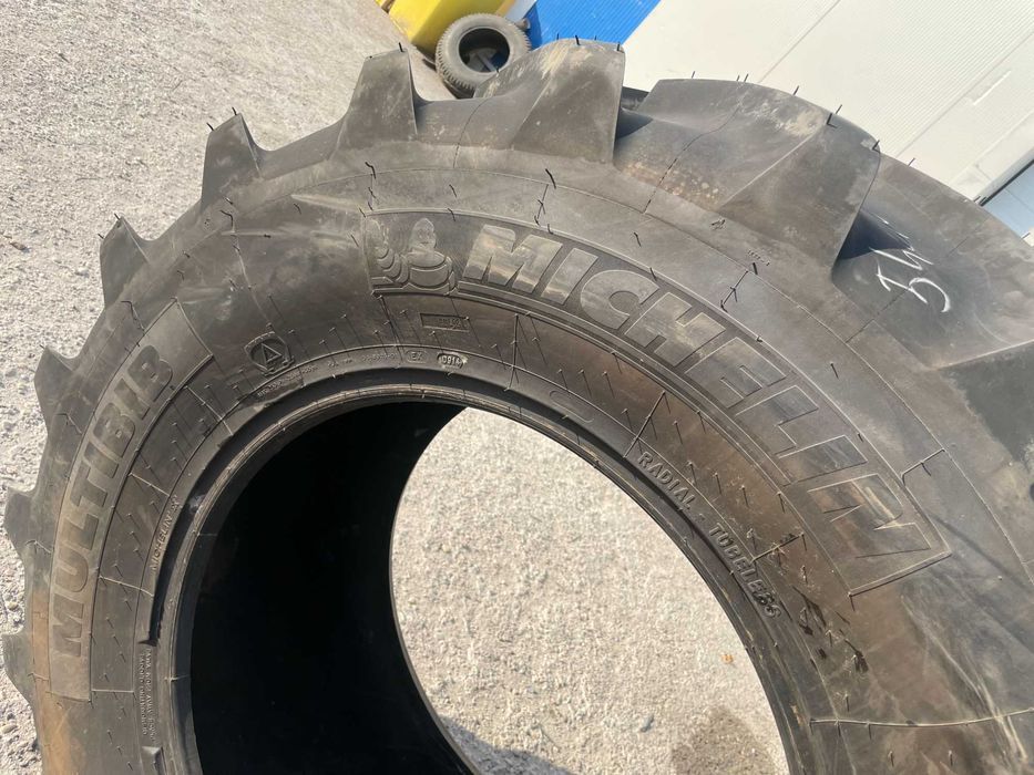 Michelin 540/65r28 cauciucuri tractor fata omnibib