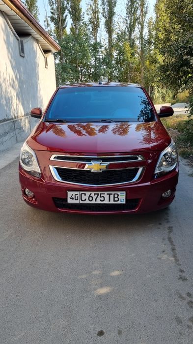 Cobalt holati yaxshi