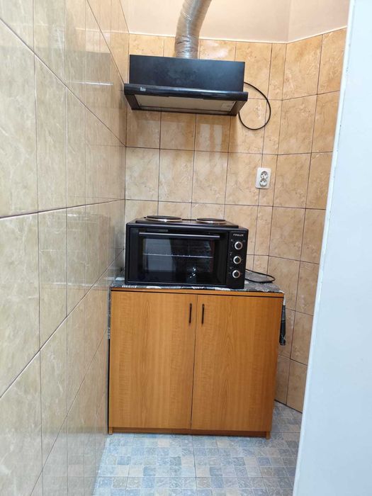 Едностаен апартамент на партер, до НБУ, в кв."Овча купел"