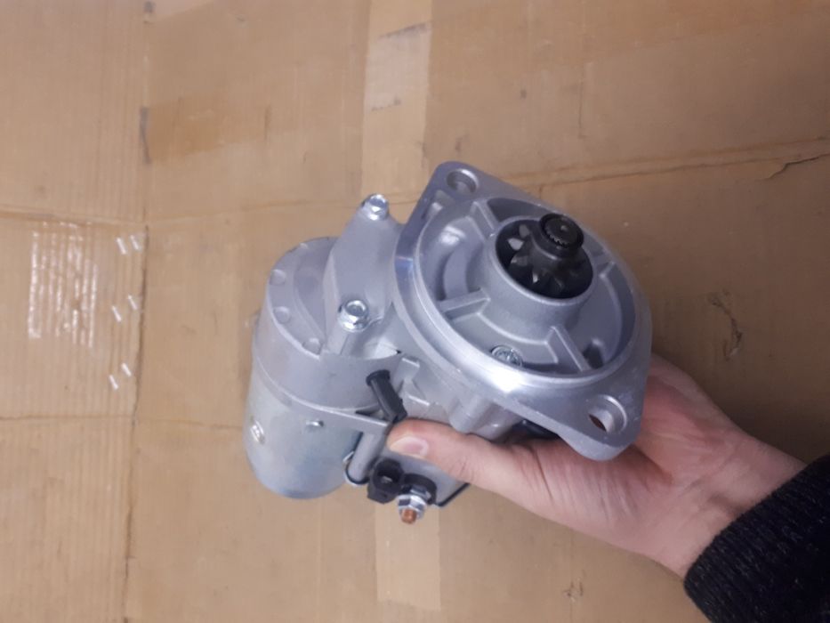 Electromotor nou stivuitor TCM FD15 FD20 FD25 FD30 Isuzu