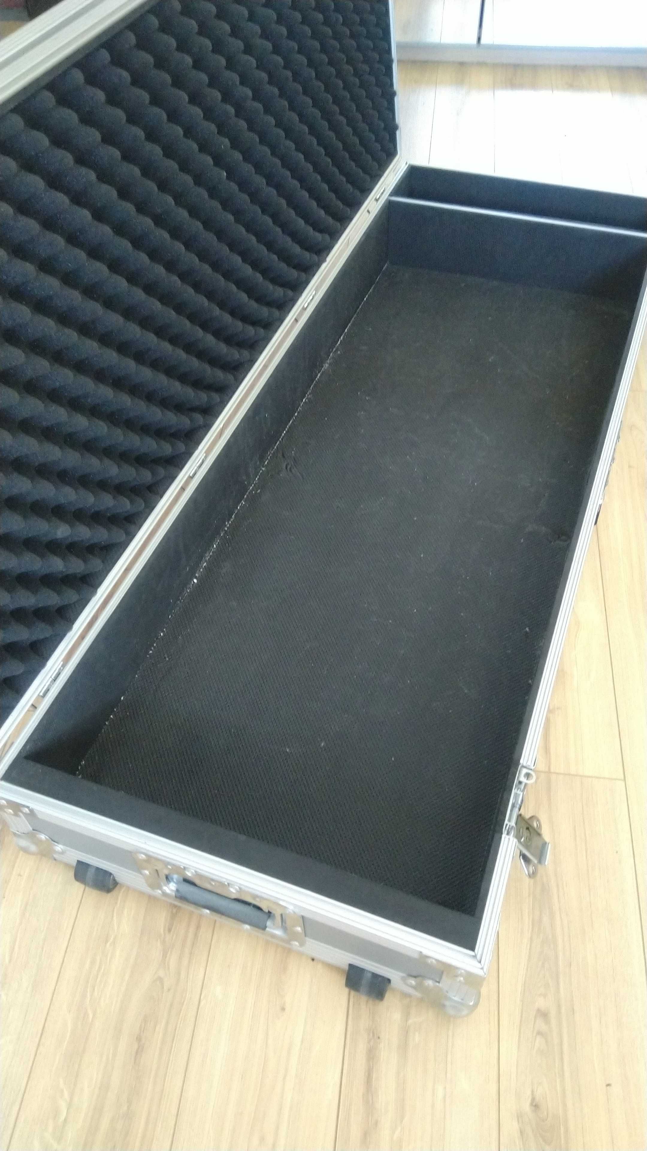 Flight case pentru pedalboard Warwick RockBoard Stadium