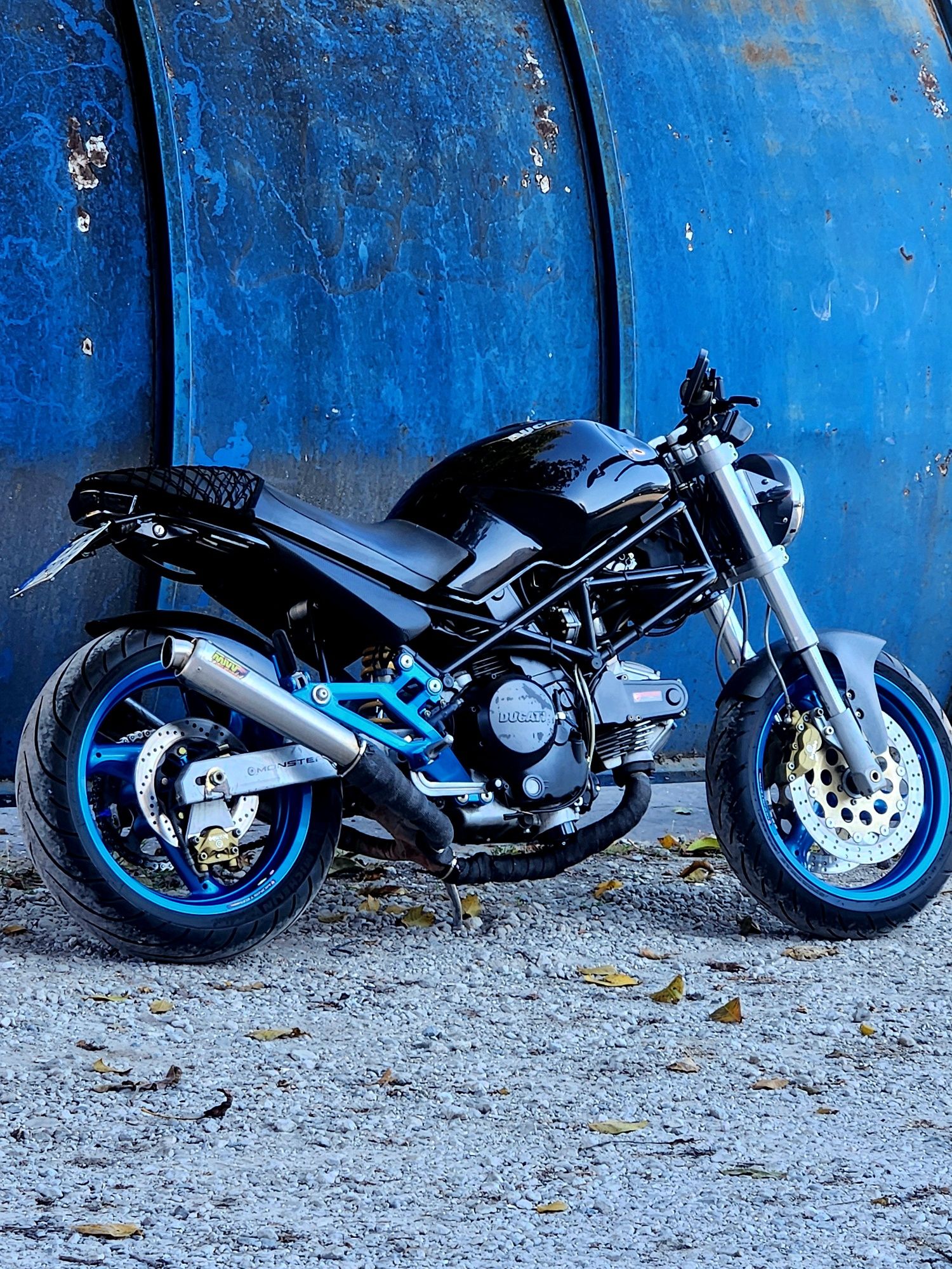 Ducati Monster 600