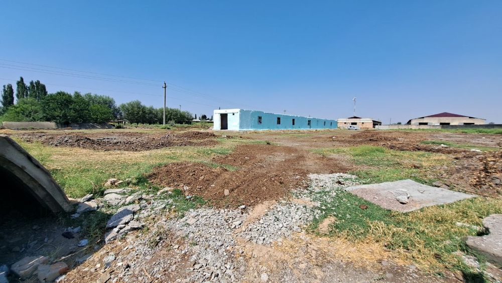 Ферма сотилади 70 сотих