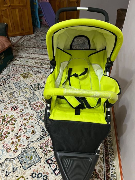 Коляска 3в1 зима и лето