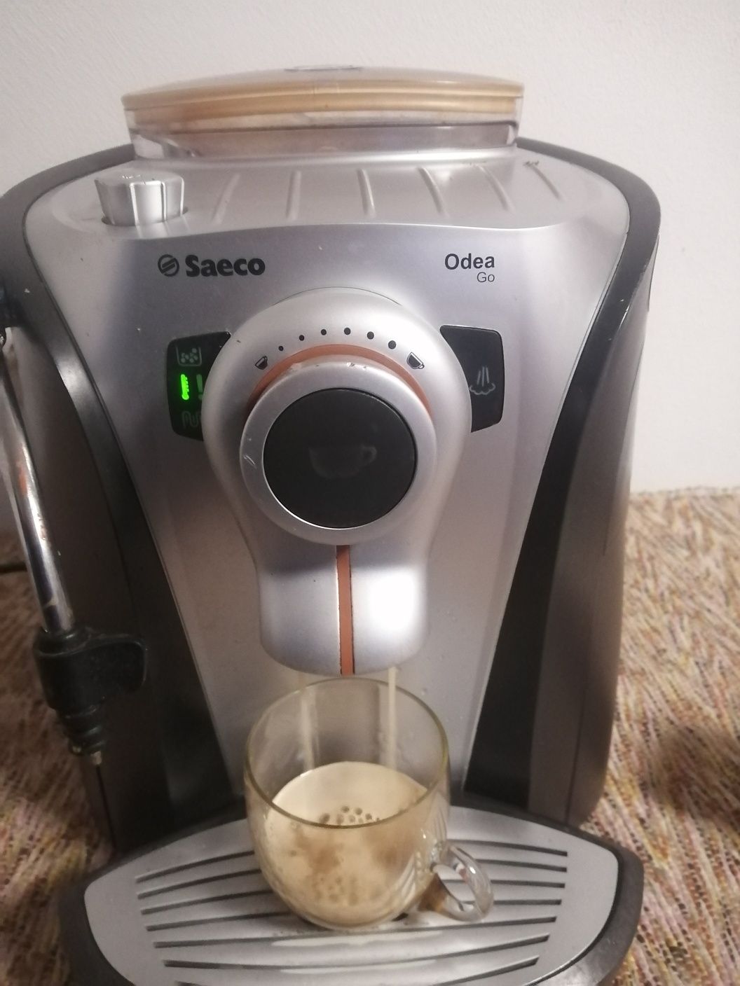 Expresor cafea Saeco odea