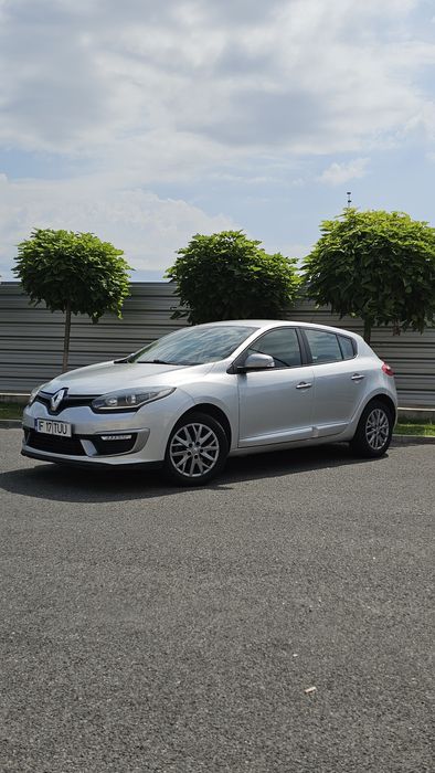 Renault megane 1.5DCI GT-line exterior AMBREAJ NOU!