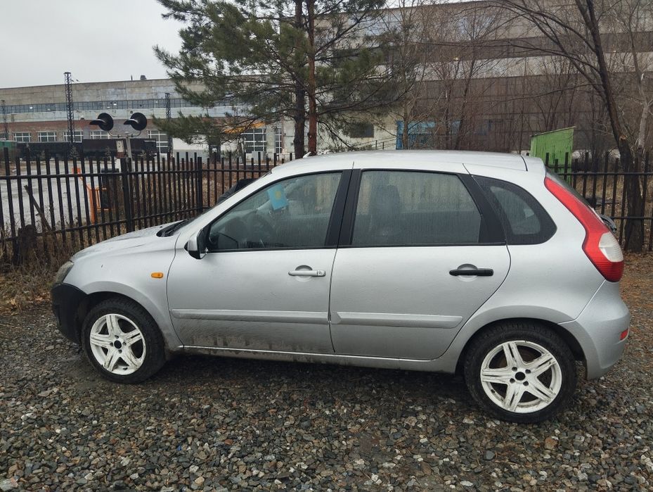 Продам Лада калина