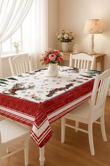 Скатерть  из Турции