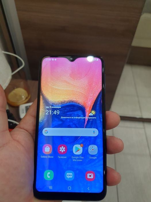 Samsung a10 32 гб на 3 рам