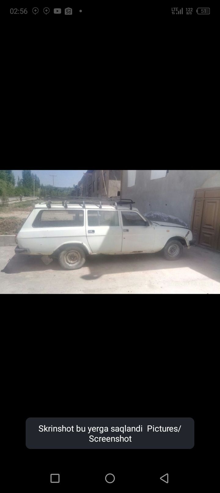 Gaz 310230  Volga kup urindiqli tiz yordam moshina.