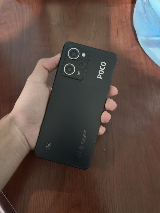 продам poco x5 5g