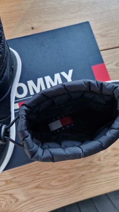 Ghete Tommy Hilfiger Mărimea 36