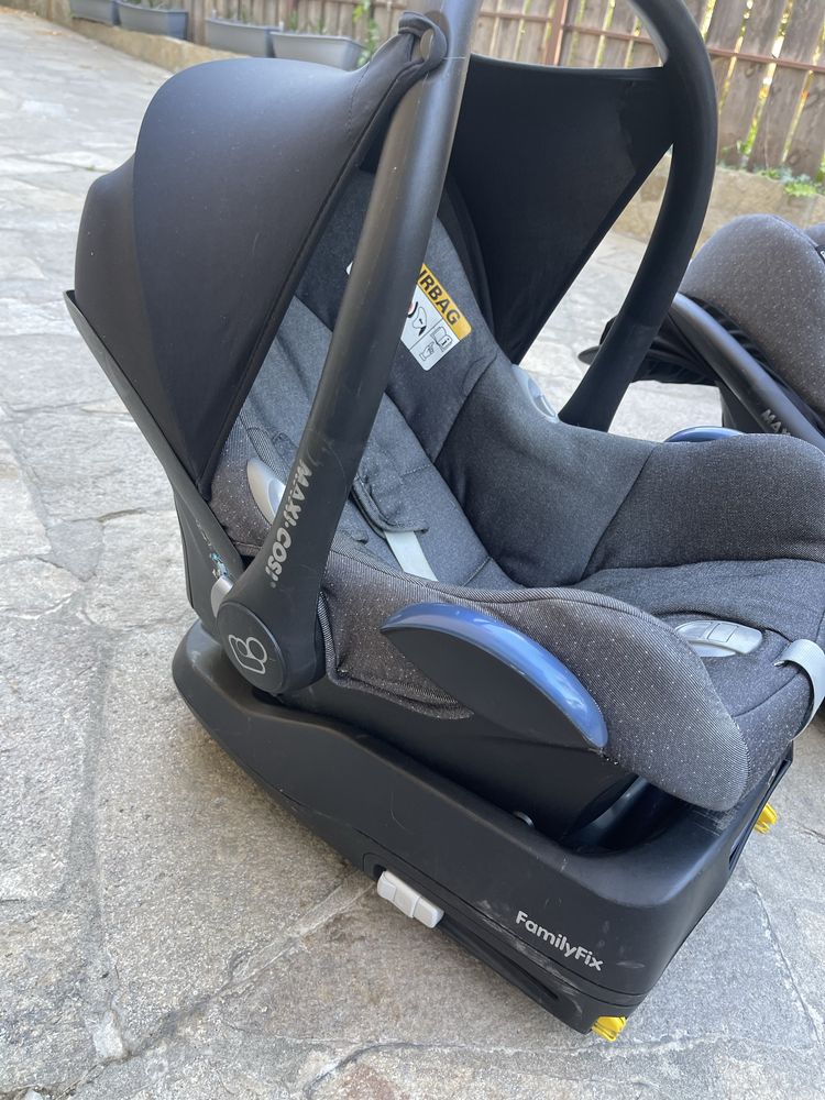 Maxi cosi Family Fix