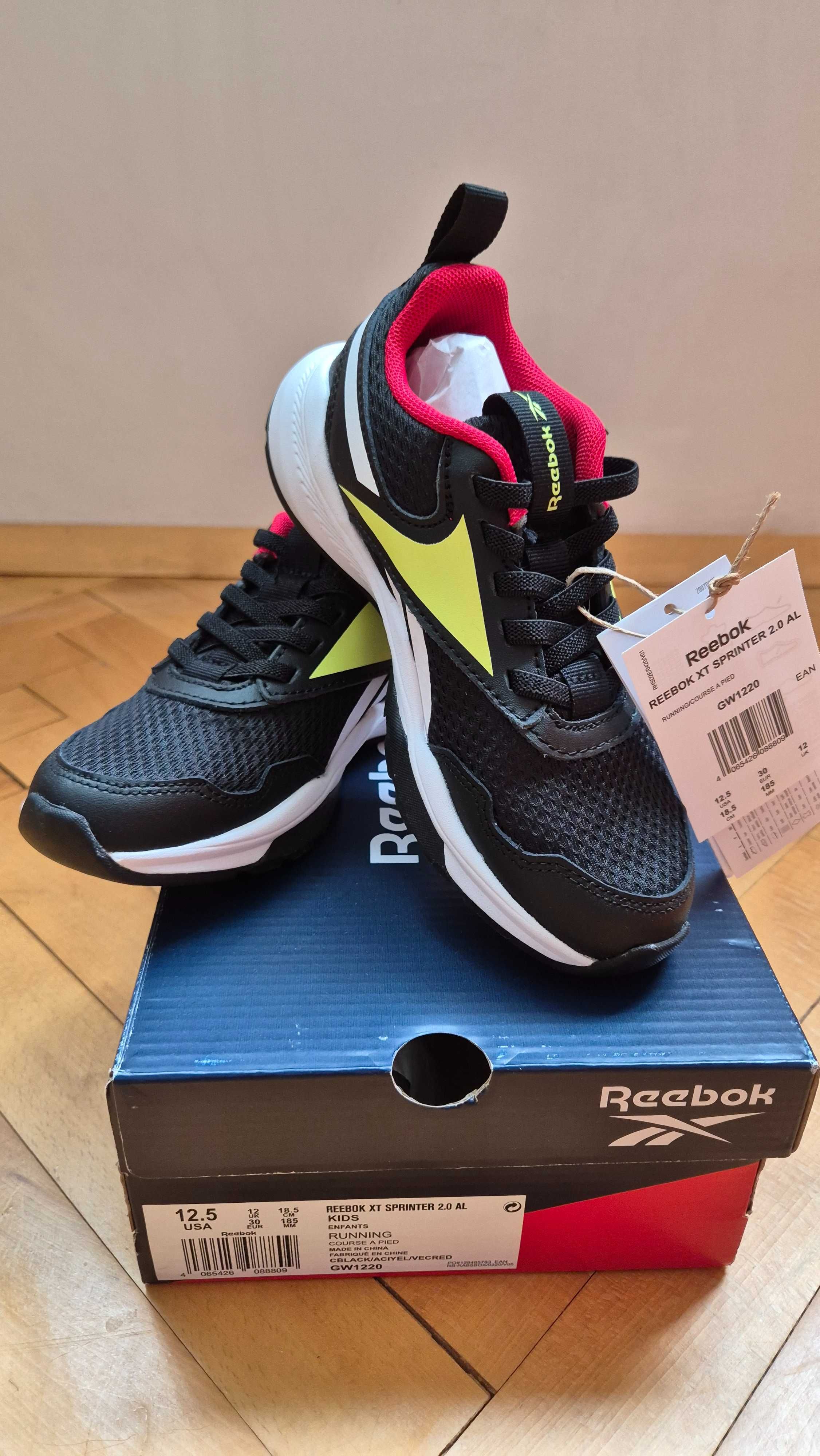 Детски маратонки Reebok N30