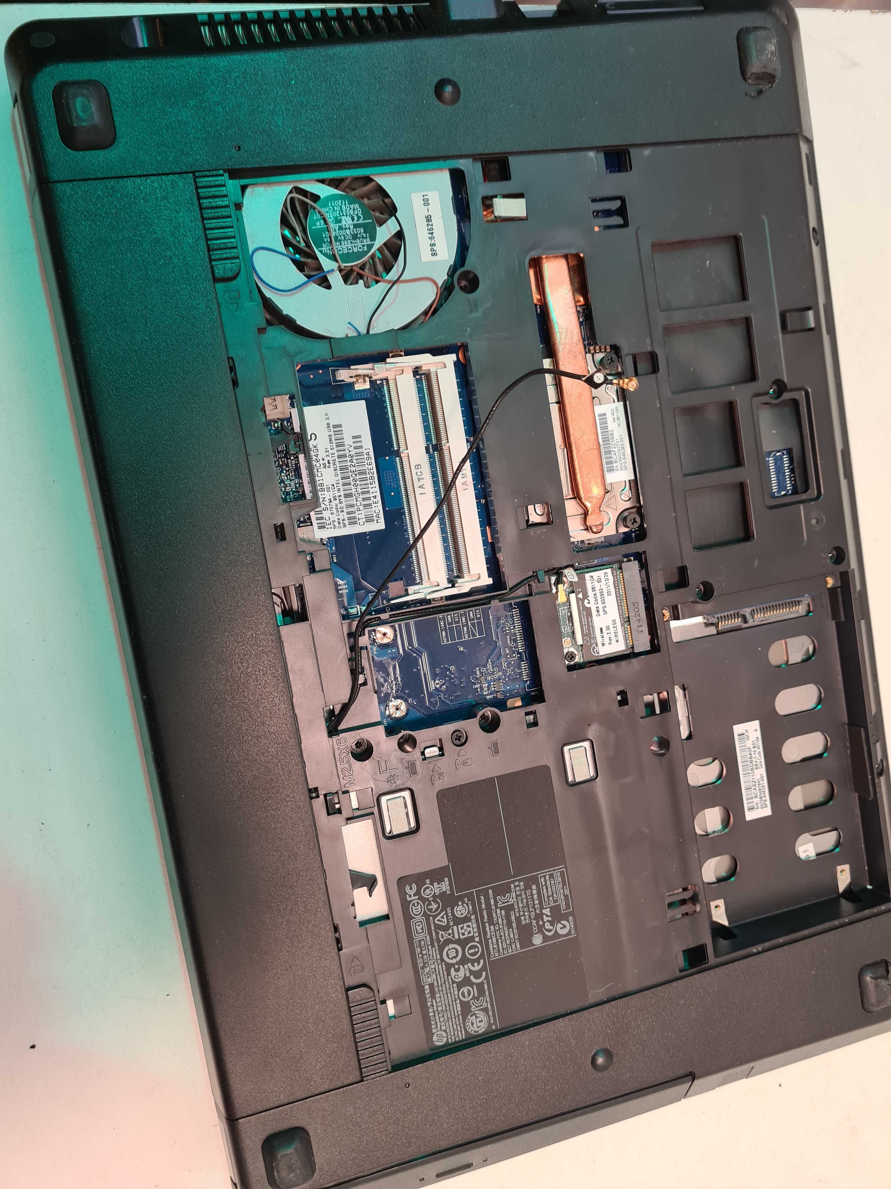 Dezmembrez Laptop HP Probook 4530s Intel i5 2430
