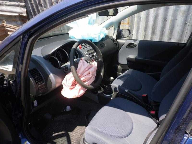 Хонда Джаз 1.4i / Honda Jazz 1.4i на части
