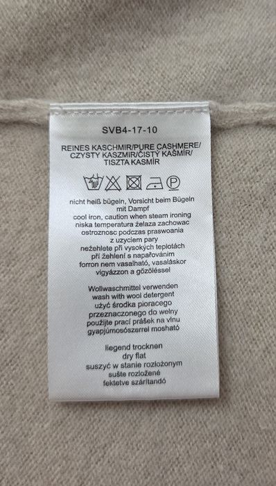 Cardigan casmir dama