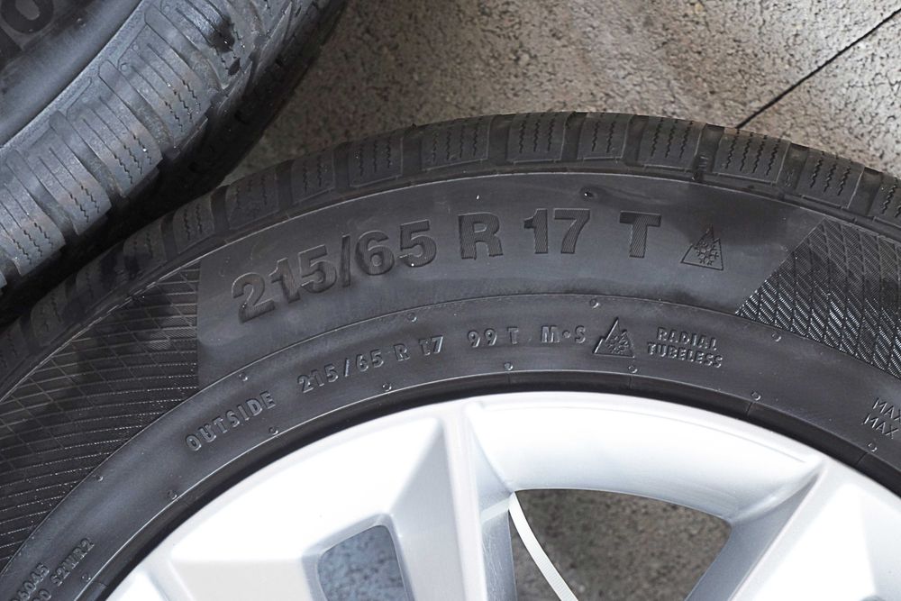 Set jante aliaj OE SKODA KODIAQ    32