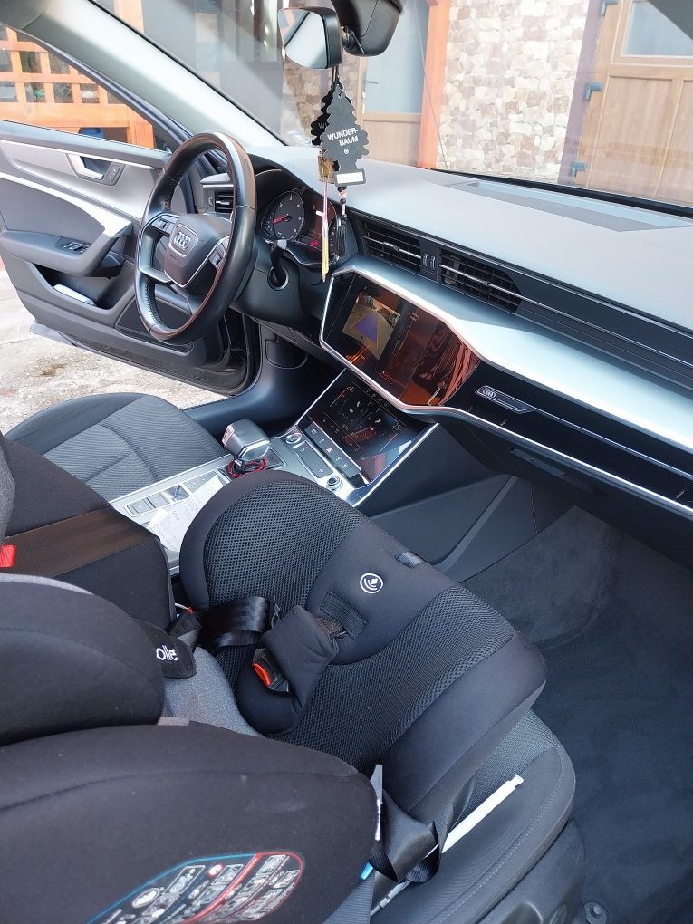 Vând Audi a6 2019 Hibrid 2.0