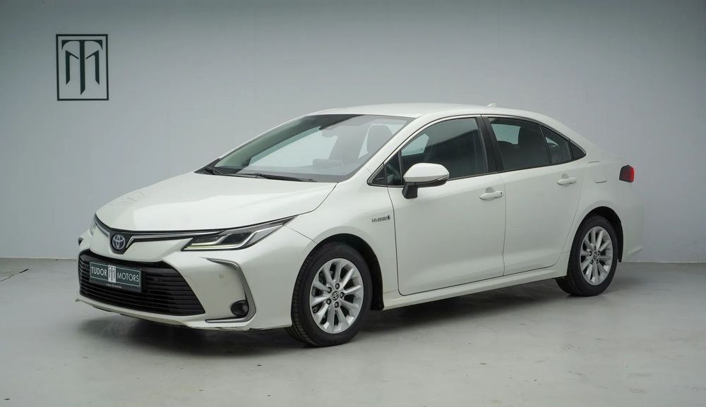 Toyota Corolla Istoric complet Toyota, Faruri Bi-LED, Scaune încălzite, ACC, TSS2