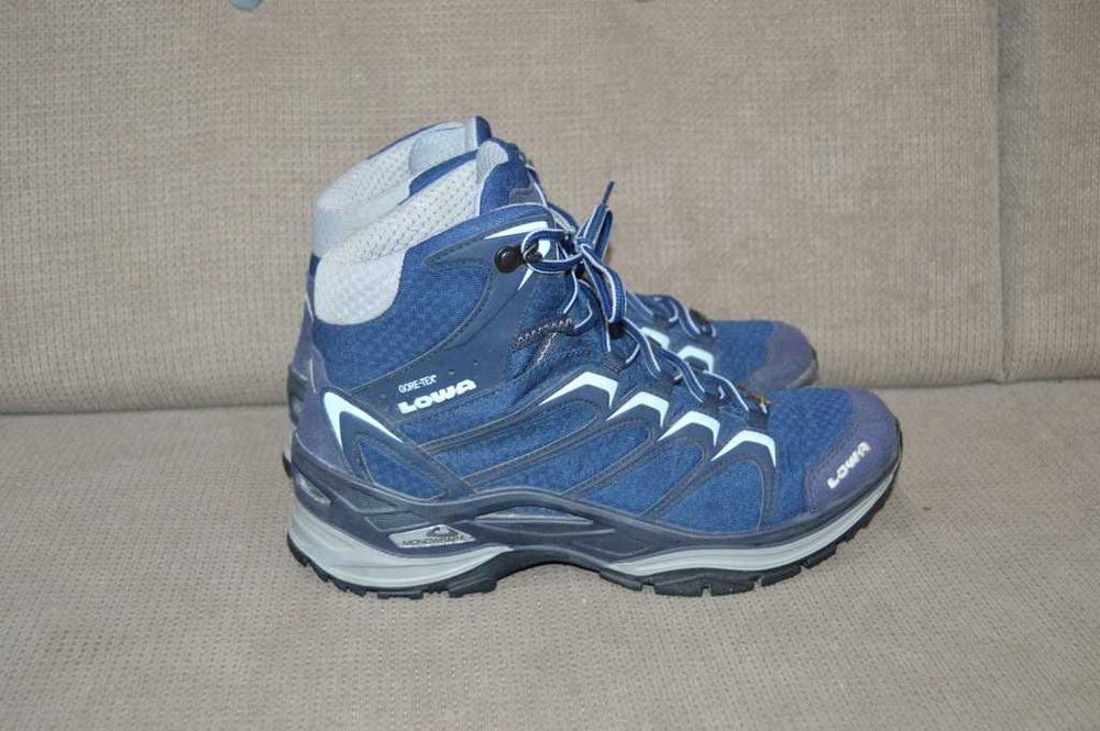 Ghete piele LOWA Innox 39 Gore-tex