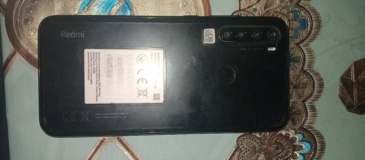 Redmi not 8 64 4/6