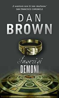 Dan Brown - Ingeri si demoni (pdf)