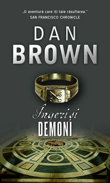 Dan Brown - Ingeri si demoni (pdf)