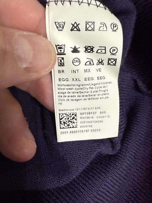 Pulover barbați Hugo Boss