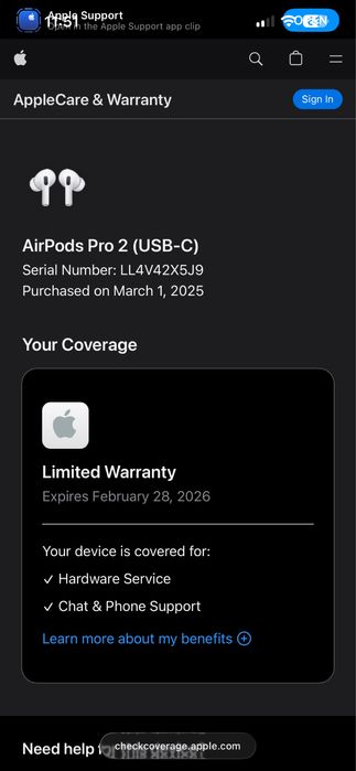 Airpods Pro 2 USB-C *Noi*