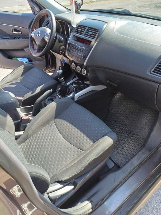 Mitsubishi Asx de vanzare.