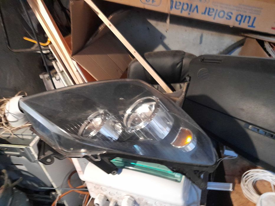 far dreapta opel astra h halogen