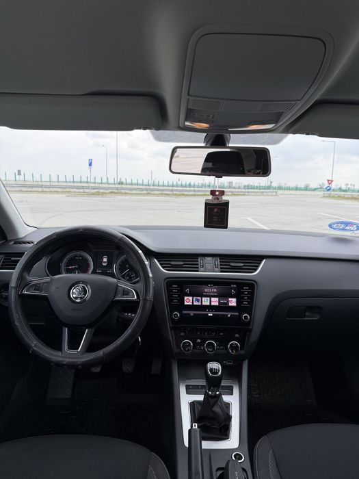 Skoda Octavia 3 2020
