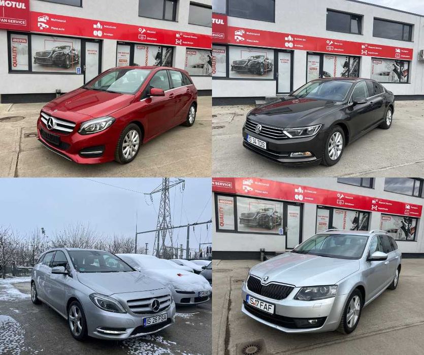 Închirieri Auto judetul Iasi |SUV, Monovolume (8+1) , Sedan , Mica etc