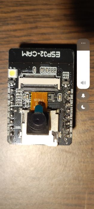 Modul ESP32-CAM-MB WiFi Bluetooth Camera Spy