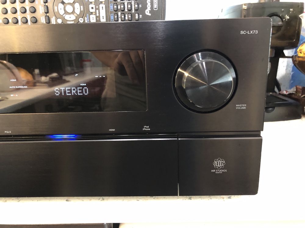 Pioneer SC-LX73 resiver