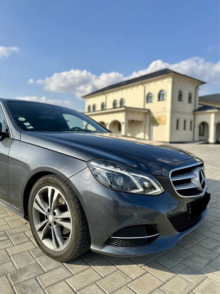 Mercedes E220d 2015 Euro 6 170CP