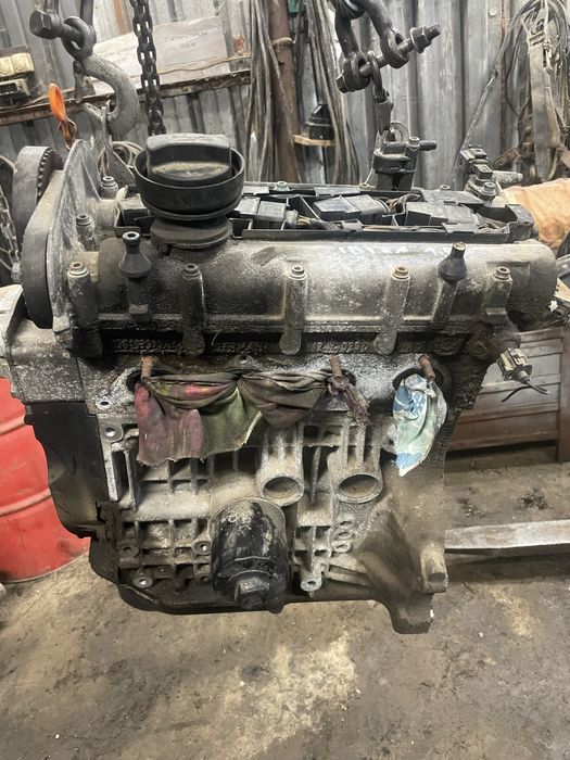 Двигател за сеат ибиза /seat ibiza 1.4 i 2006