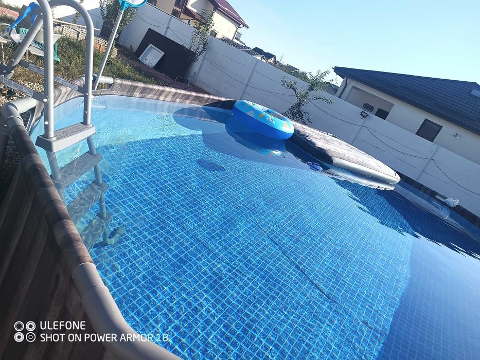 Piscina Bestway Steel Pro Max 610x366, luata pe 12.06.2025