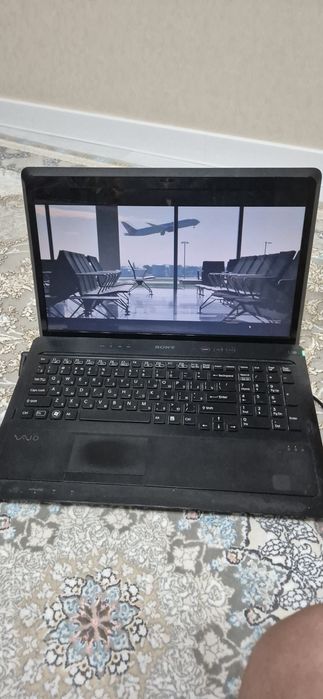 Ноутбук SONY VAIO обмен на смартфон
