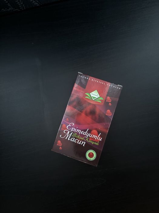 Magiun Afrodisiac Themra Plicuri