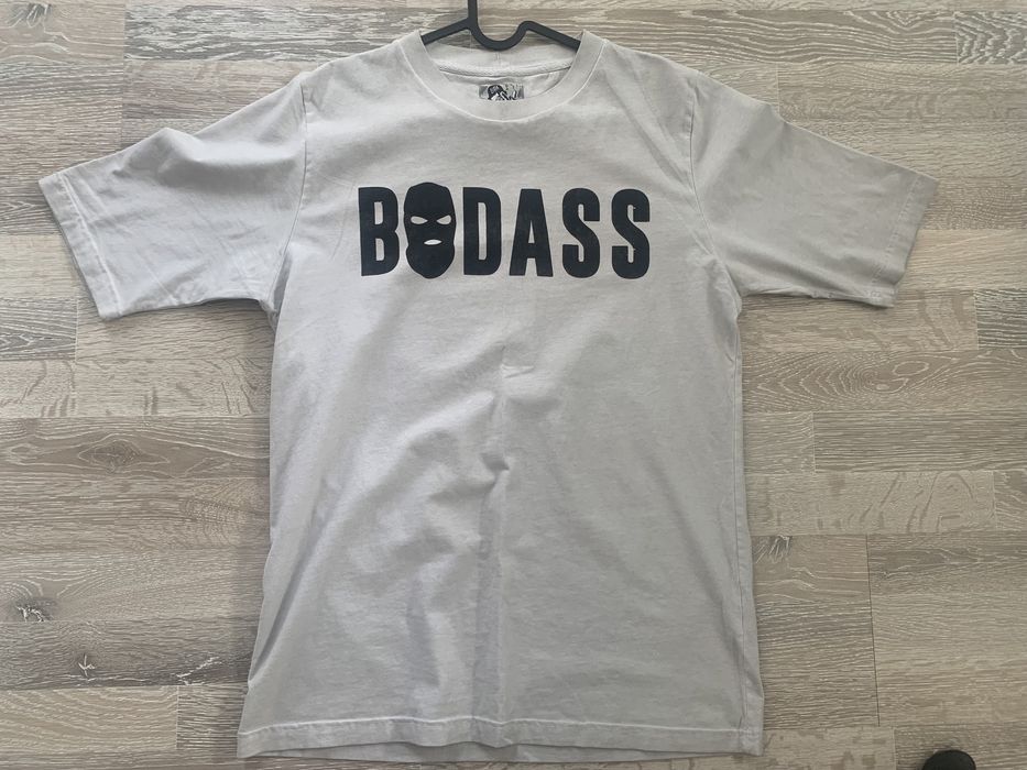 Тениска Луда - Bad Ass