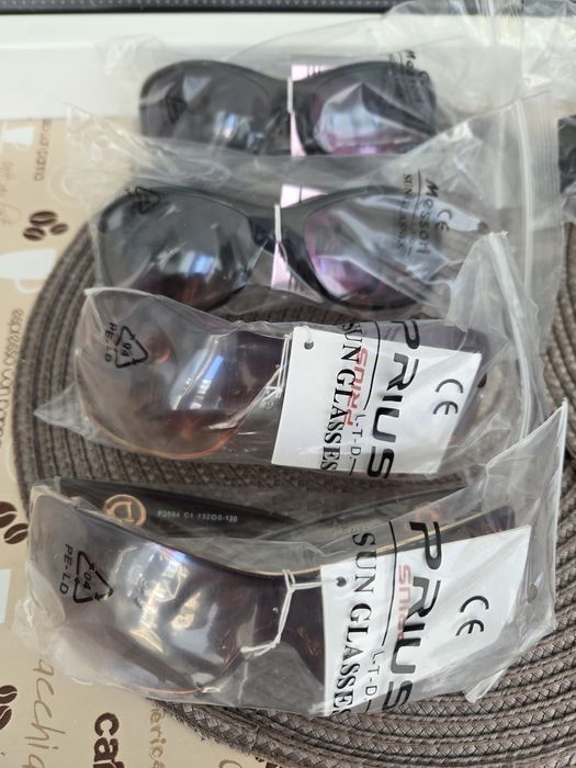 Дамски слънчеви очила -50%