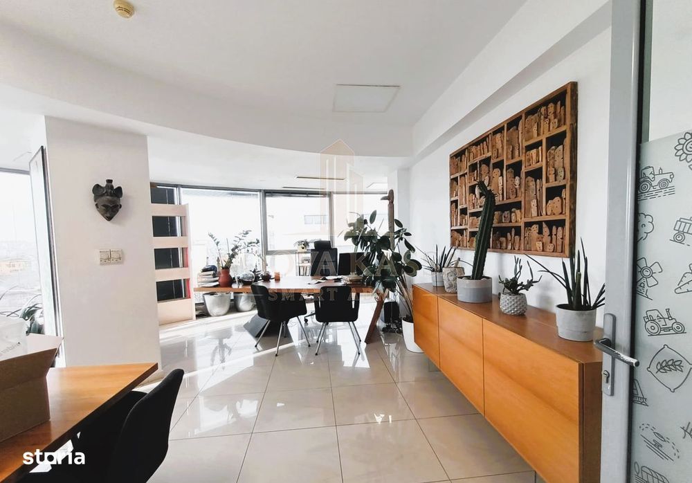 Bdul Mamaia - cladire reprezentativa + loc de parcare