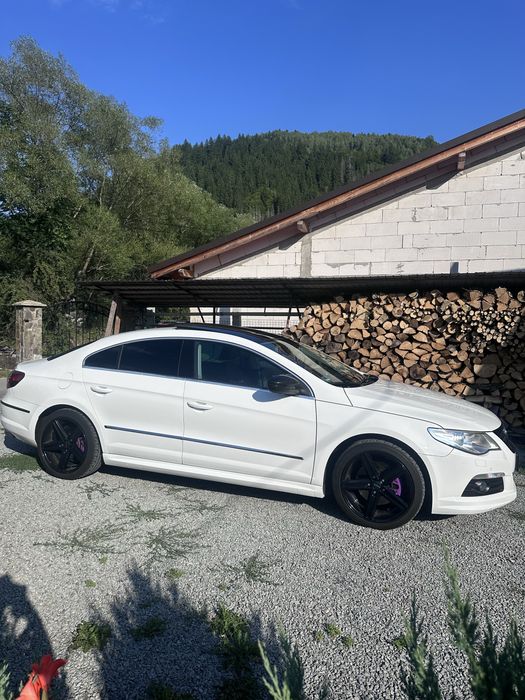 Vand Passat CC R-Line