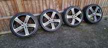 Roti Originale VW GOLF 7R
