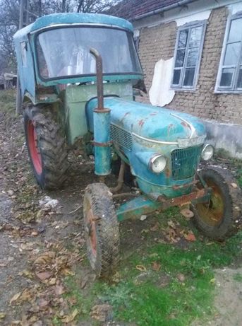 Vand tractor FENDT FARMER 1Z