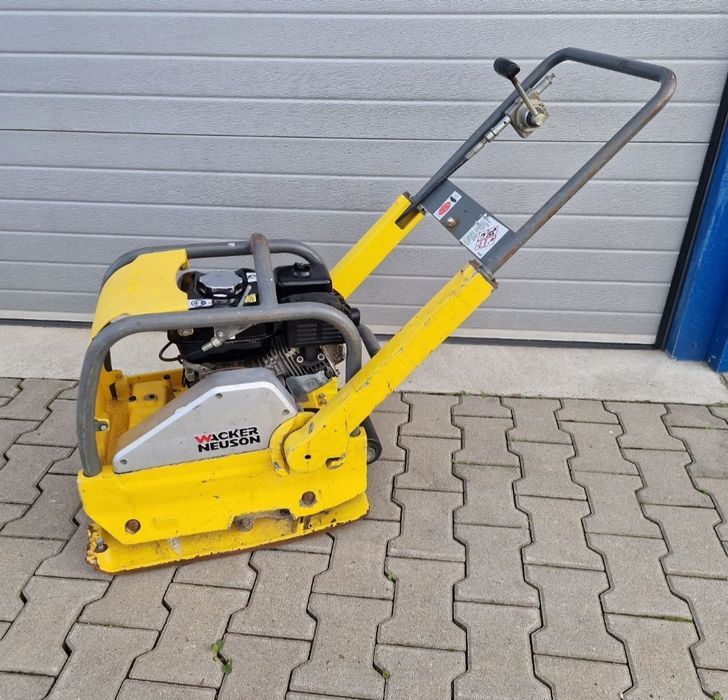 Wacker Neuson WPU 1550 Aw Reversibila fata/spate 100 kg