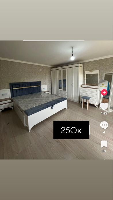 Мебель полностью,хороший состояний