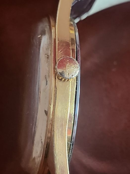 Ceas Atlantic Worldmaster original!